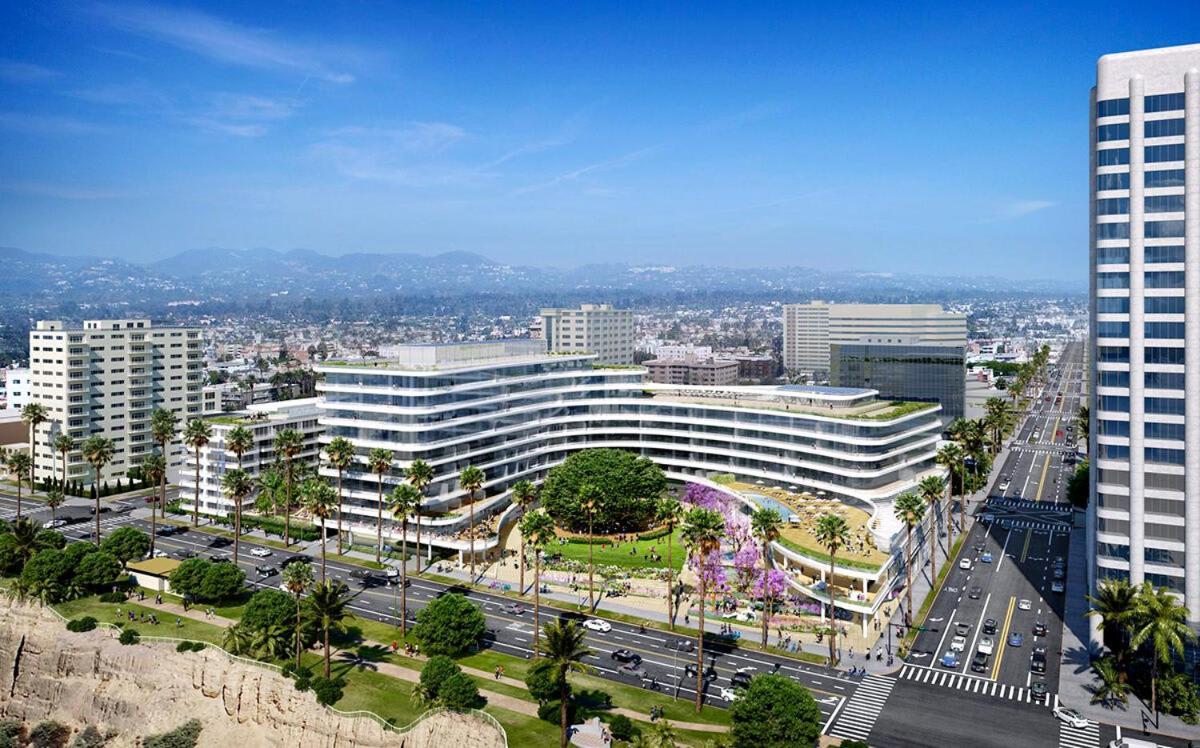 7 Large Down Town Santa Monica Apartment Los Angeles Zewnętrze zdjęcie
