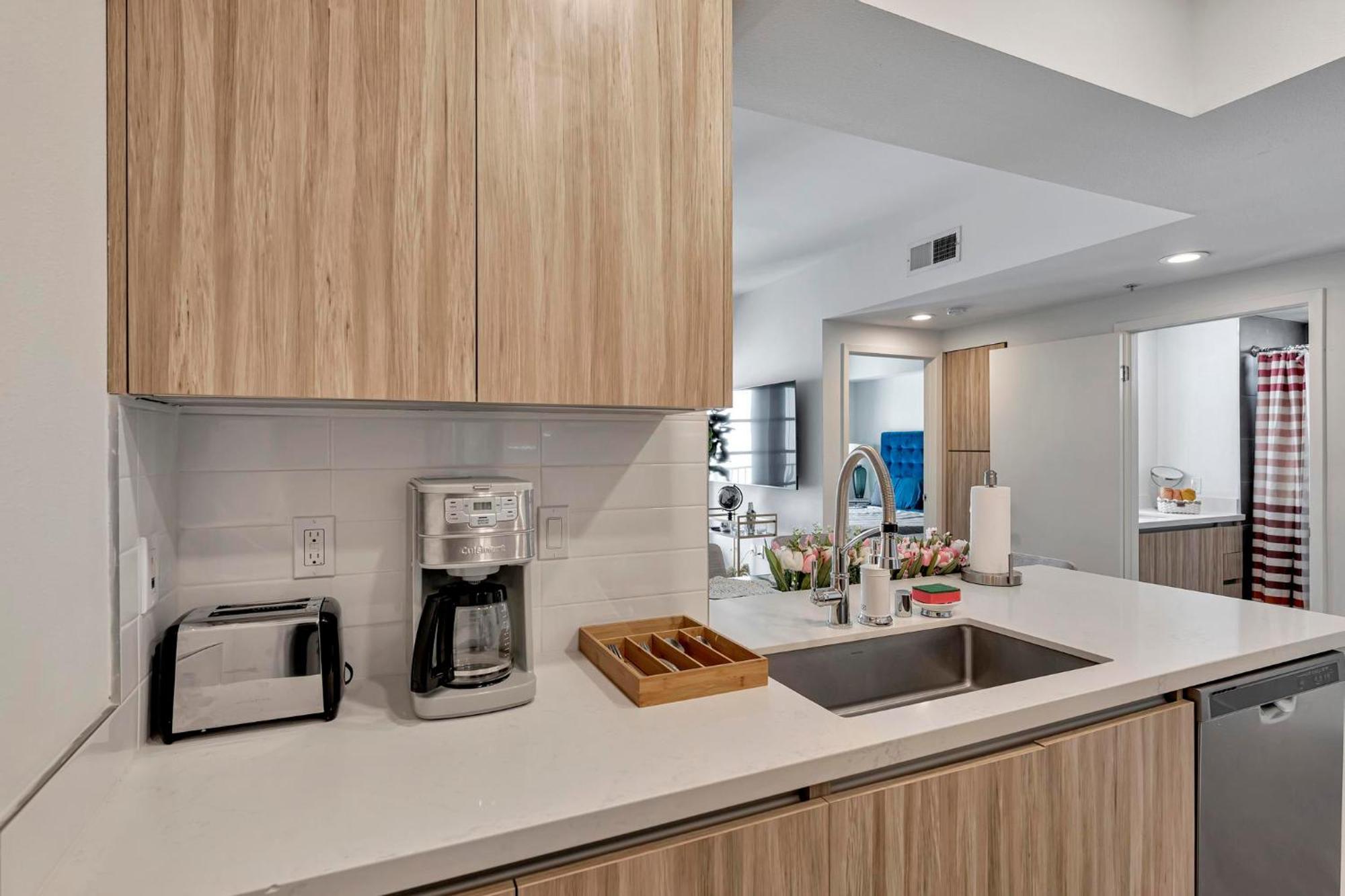 7 Large Down Town Santa Monica Apartment Los Angeles Zewnętrze zdjęcie