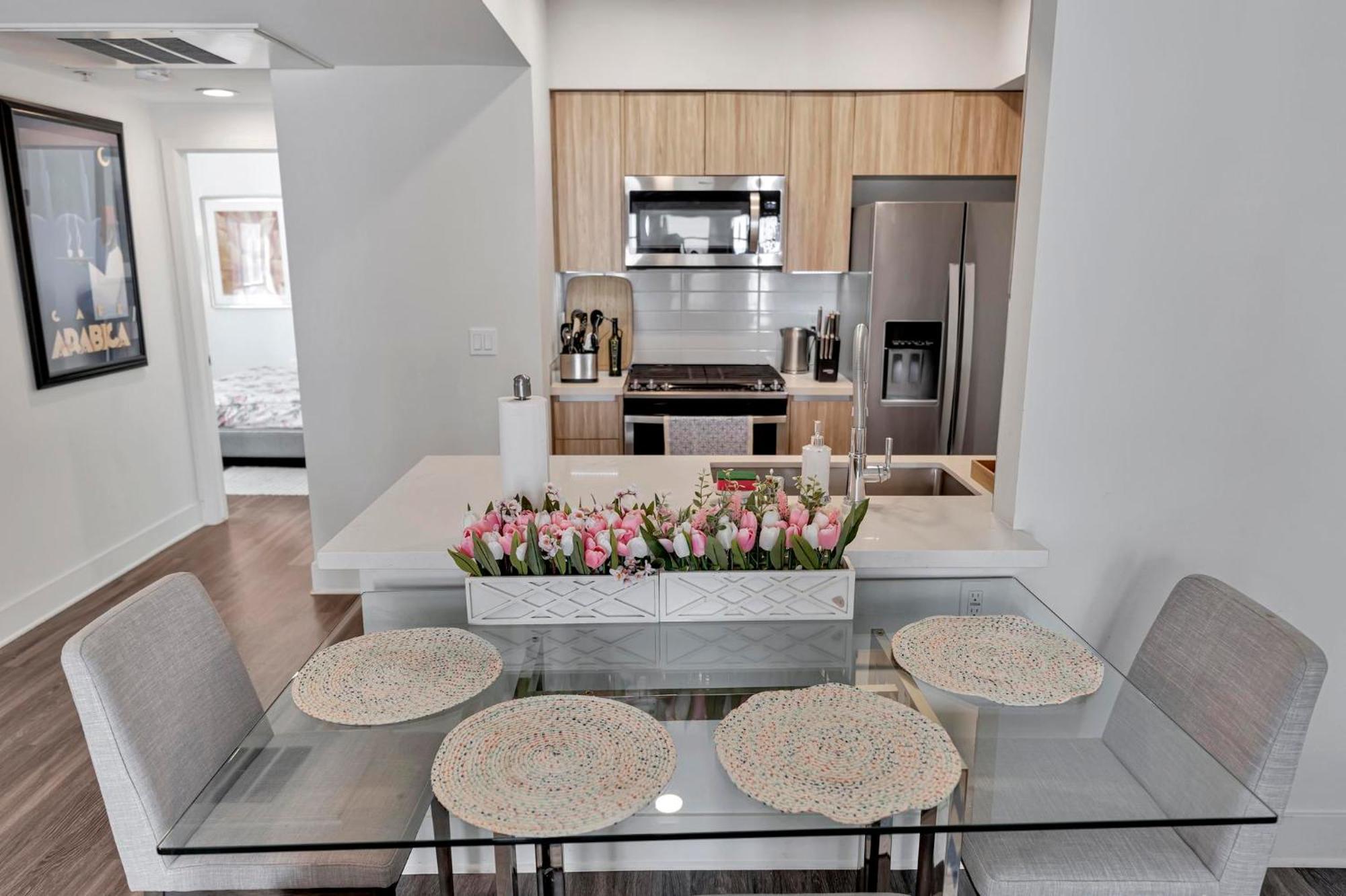 7 Large Down Town Santa Monica Apartment Los Angeles Zewnętrze zdjęcie