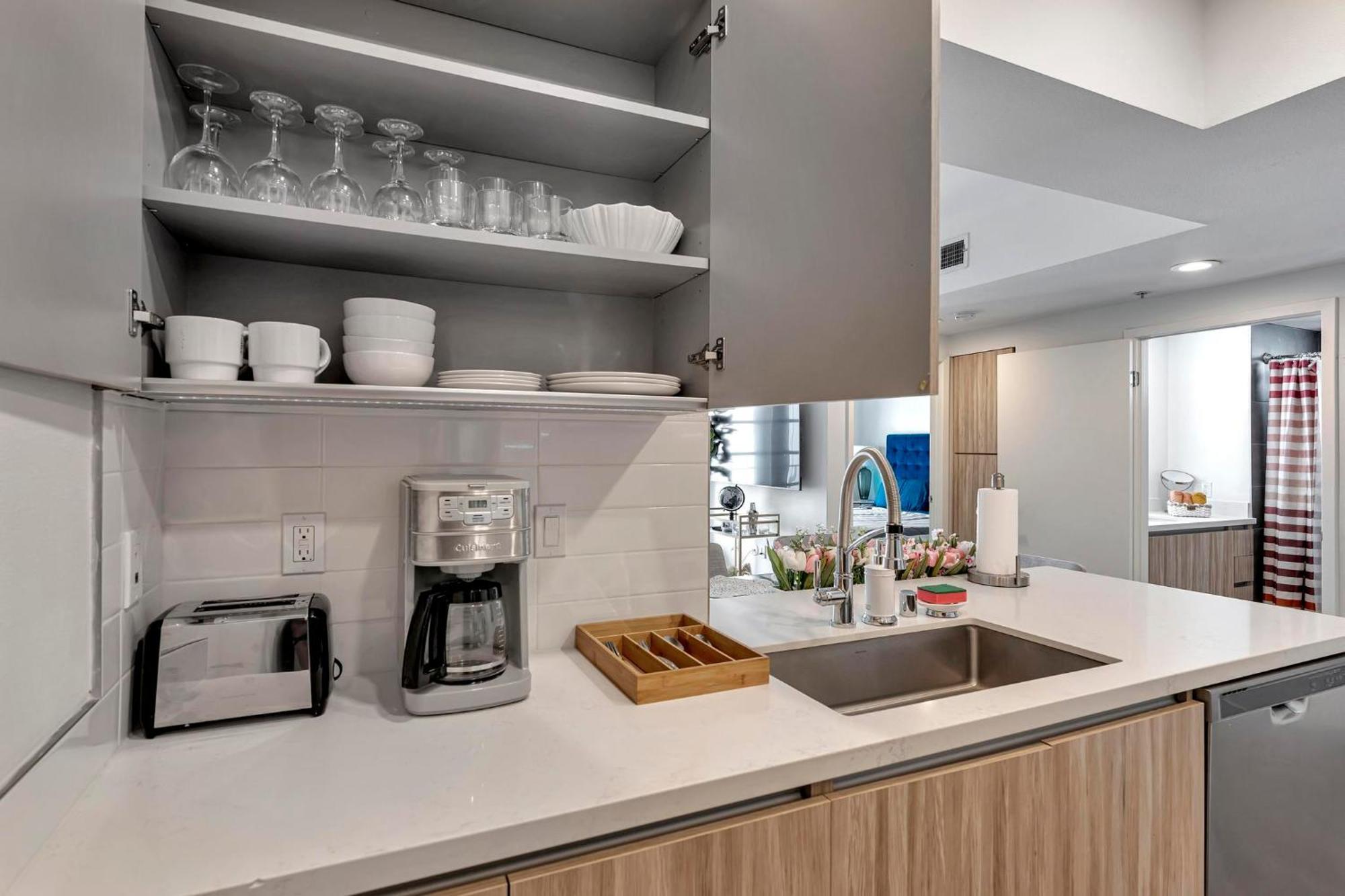 7 Large Down Town Santa Monica Apartment Los Angeles Zewnętrze zdjęcie