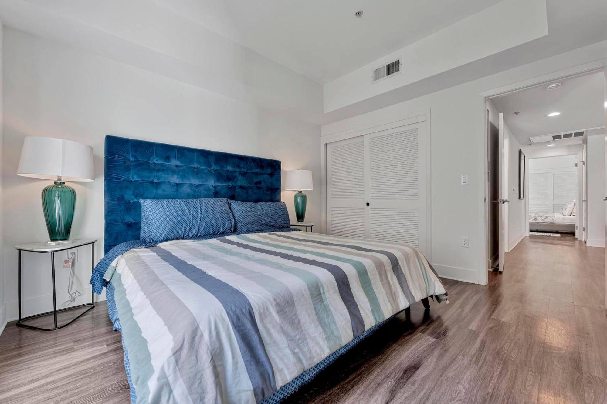 7 Large Down Town Santa Monica Apartment Los Angeles Zewnętrze zdjęcie