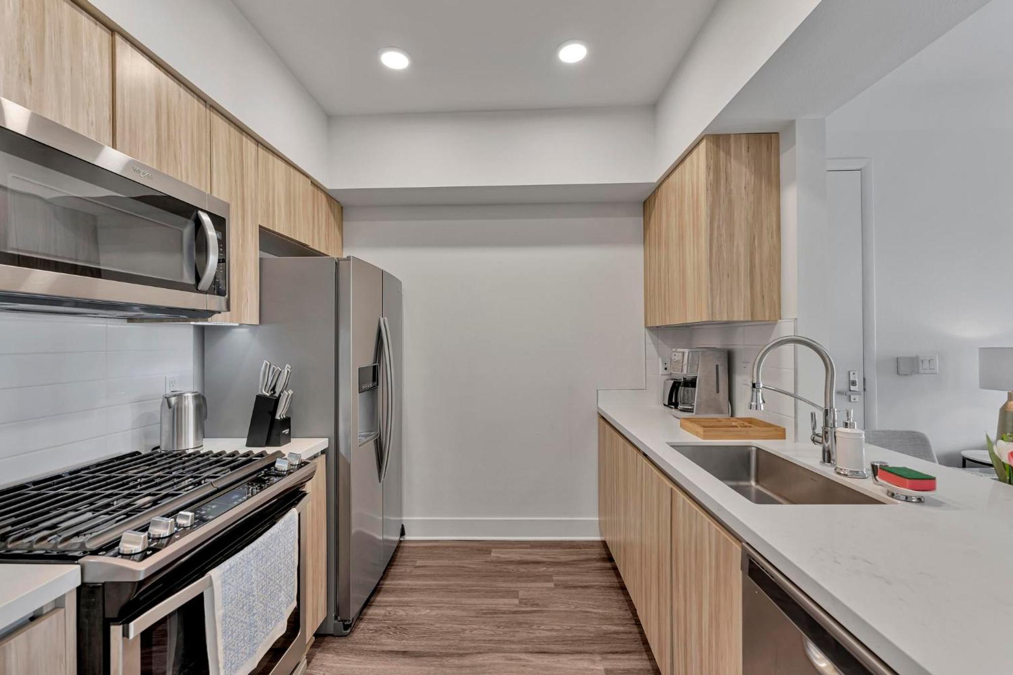 7 Large Down Town Santa Monica Apartment Los Angeles Zewnętrze zdjęcie