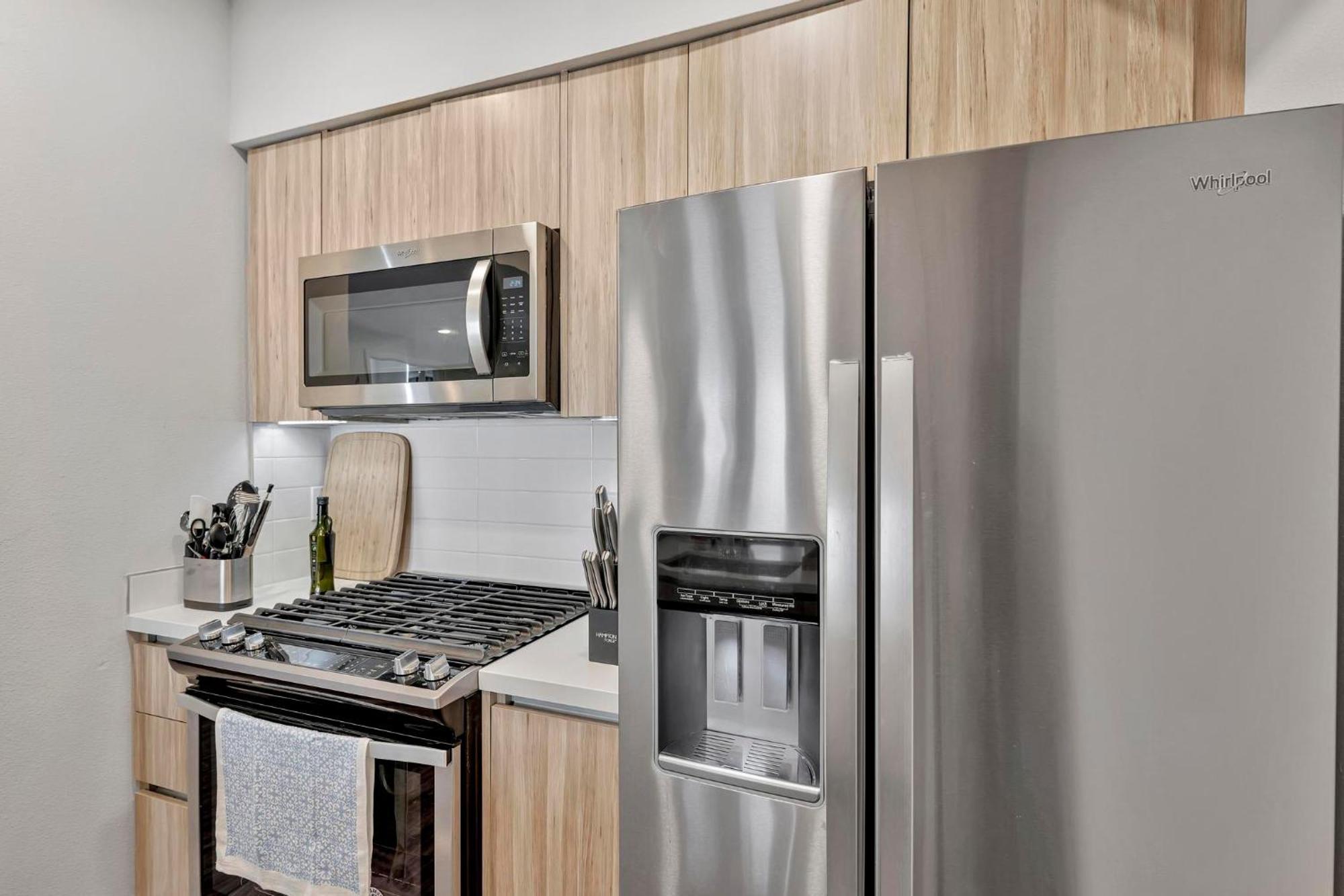 7 Large Down Town Santa Monica Apartment Los Angeles Zewnętrze zdjęcie