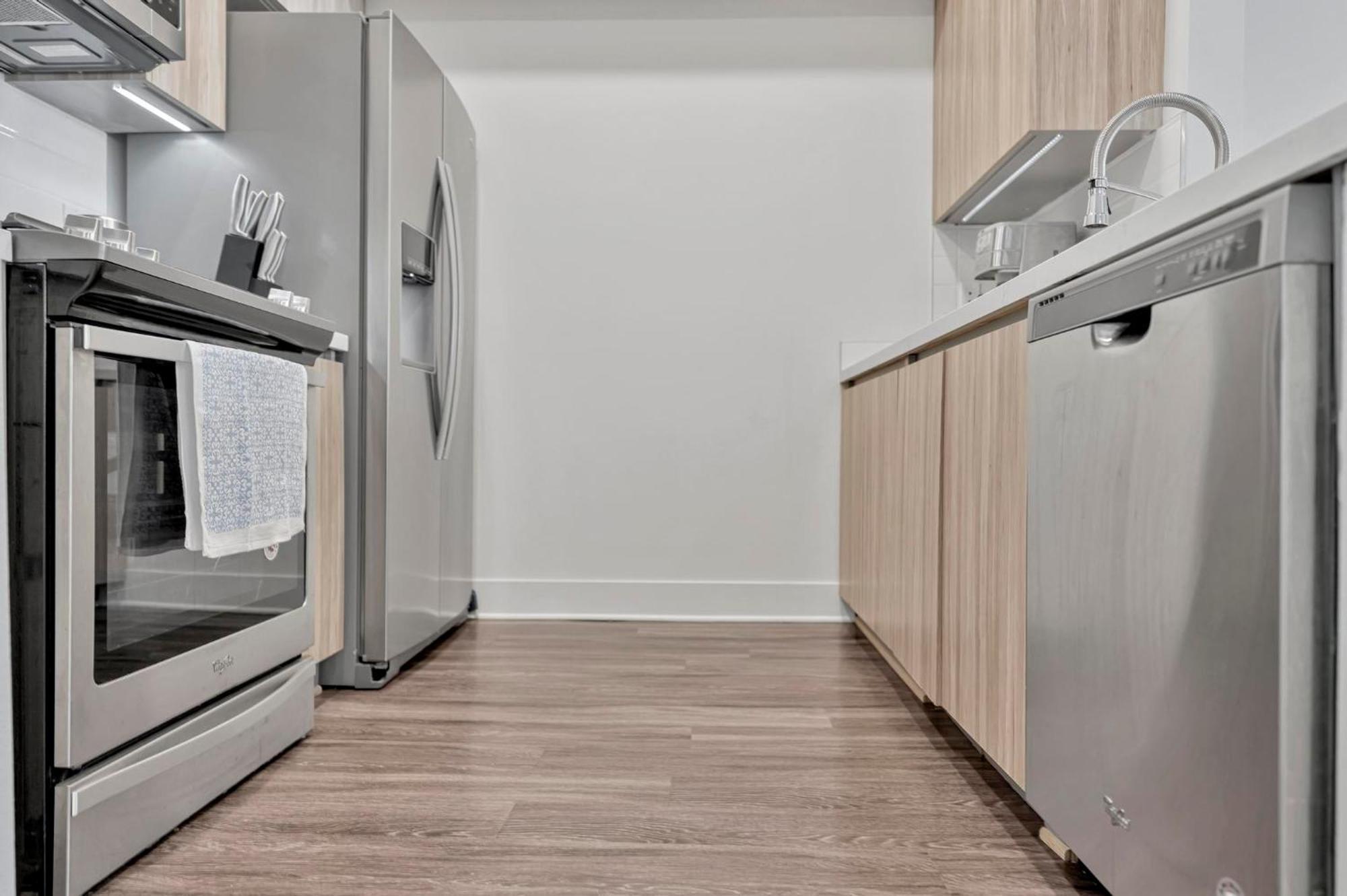 7 Large Down Town Santa Monica Apartment Los Angeles Zewnętrze zdjęcie