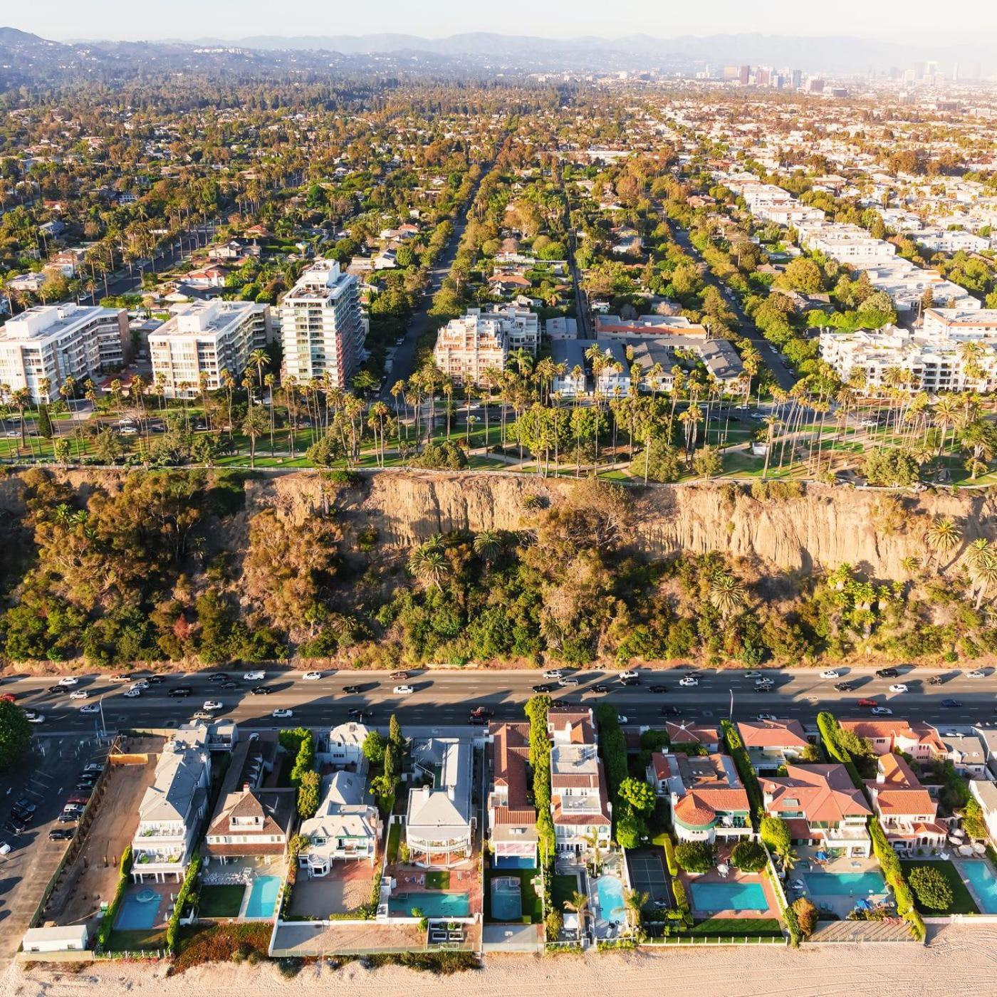 7 Large Down Town Santa Monica Apartment Los Angeles Zewnętrze zdjęcie