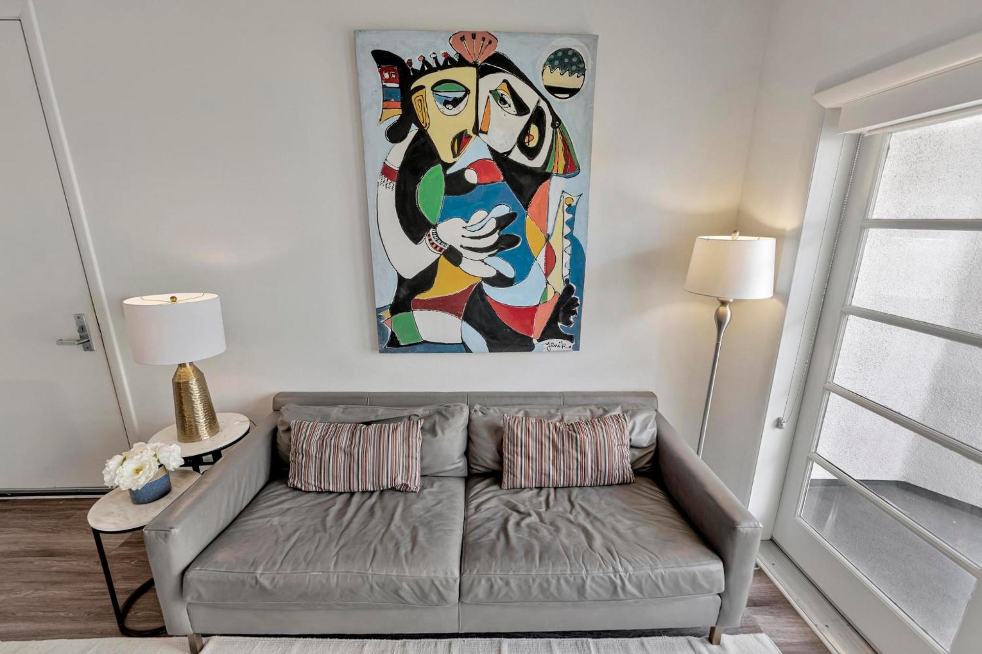 7 Large Down Town Santa Monica Apartment Los Angeles Zewnętrze zdjęcie