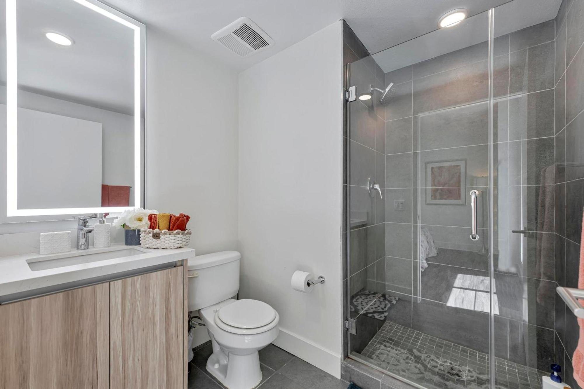 7 Large Down Town Santa Monica Apartment Los Angeles Zewnętrze zdjęcie