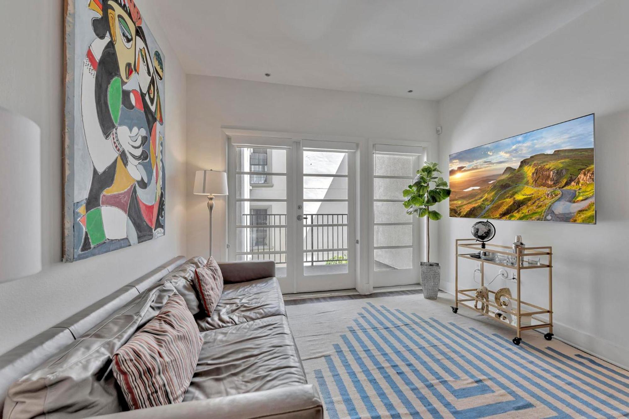 7 Large Down Town Santa Monica Apartment Los Angeles Zewnętrze zdjęcie
