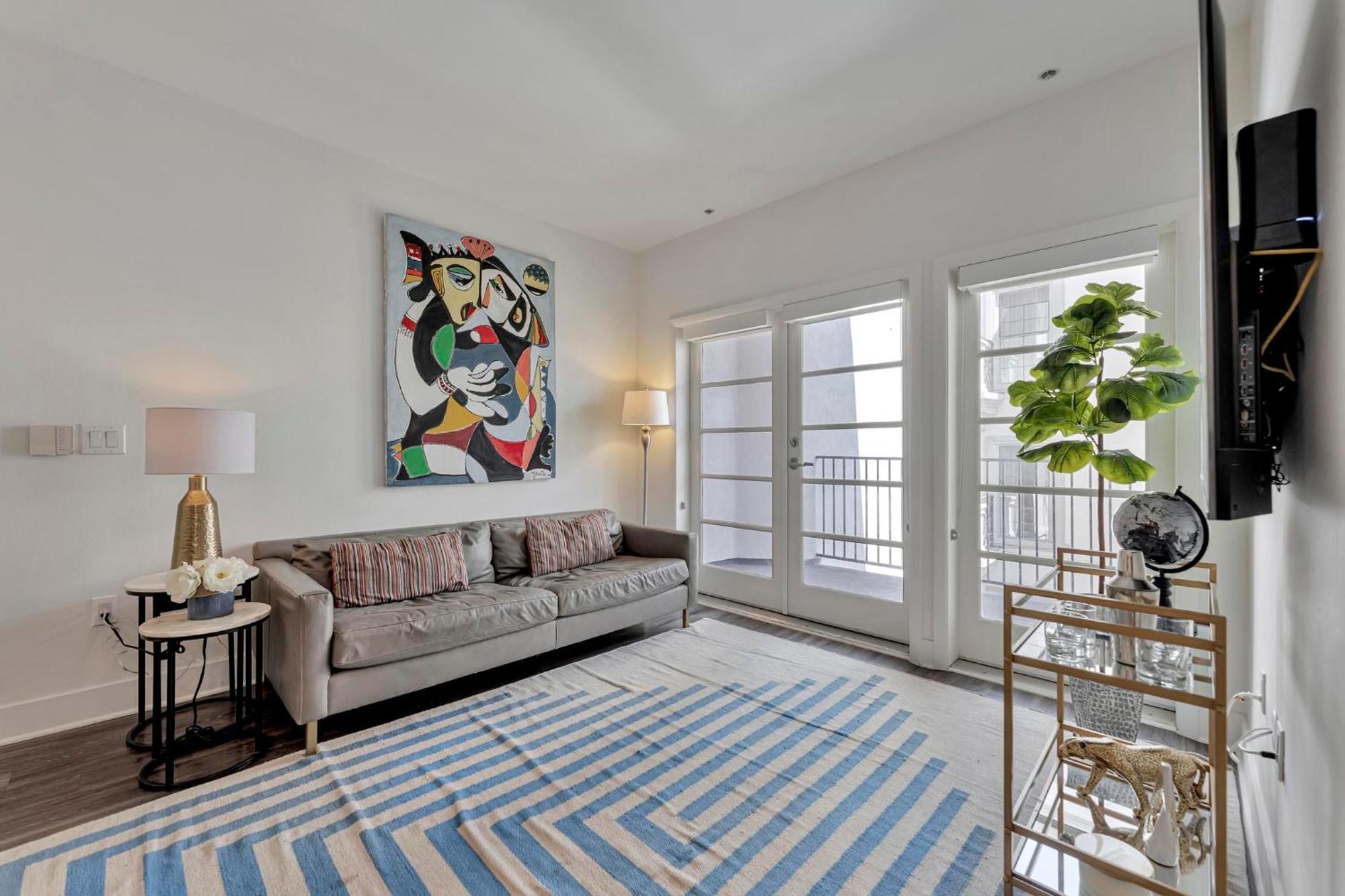 7 Large Down Town Santa Monica Apartment Los Angeles Zewnętrze zdjęcie